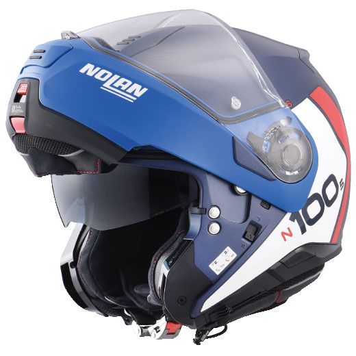 車・バイク・自転車NOLAN N100-5 システムヘルメット