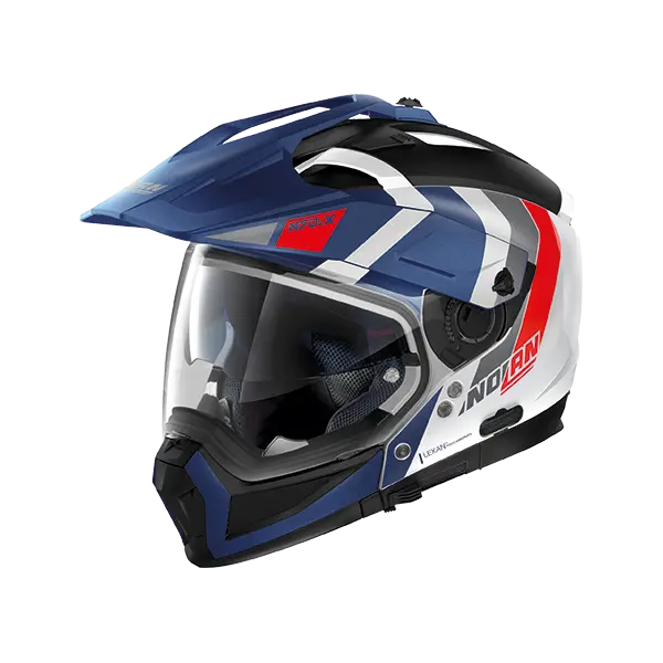 フルフェイスヘルメット デイトナ N702 X ソリッド フラットバルカン